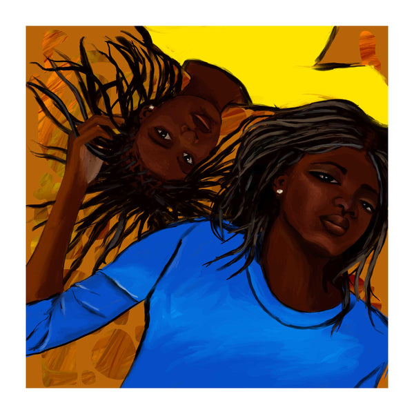 Bioluminescent Black IV