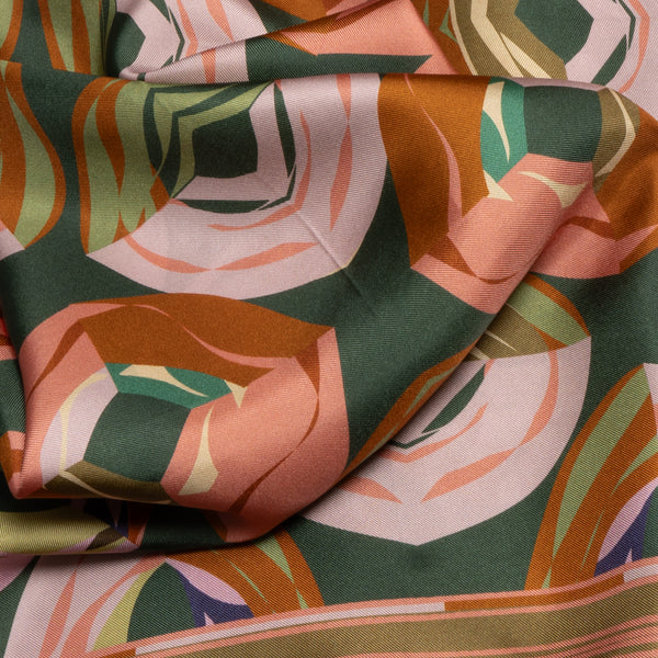 Straight Circles and Round Squares