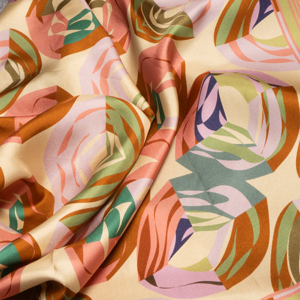 Straight Circles and Round Squares