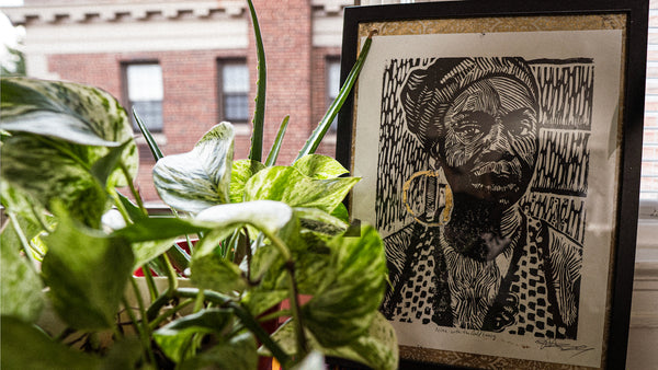 Nine With the Gold Earring