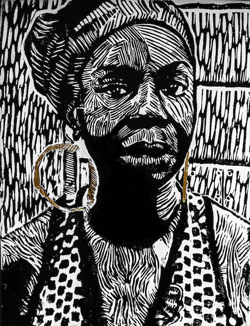 Nine With the Gold Earring