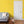 Irregular Triangles Removable Wallpaper in Yellow