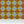 Circular Squares Wallpaper in Carolina Blue & Rust
