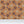 Cowrie Shells and Eyes Wallpaper in Butterscotch