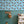 Cowrie Shells and Eyes Wallpaper in Cornflower