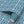 Circular Squares Wallpaper in Carolina Blue & Turquoise