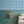 Circular Squares Wallpaper in Carolina Blue & Turquoise