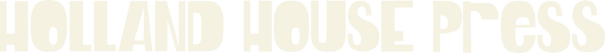 Holland House Press