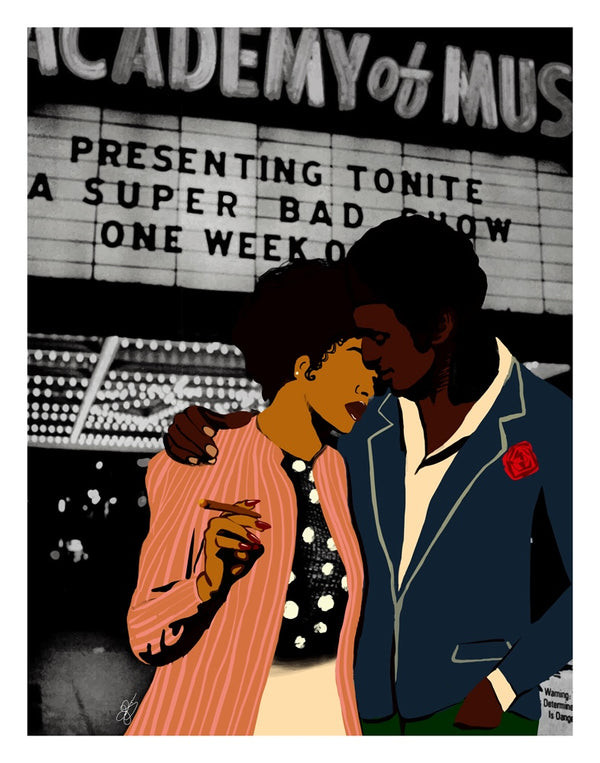 Music Art Print