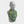 Green and Gold Silk Charmeuse Scarf The Madhuri 26