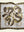 Intertwined Silk Charmeuse Scarf