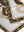 Intertwined Silk Charmeuse Scarf