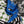 Blue Black