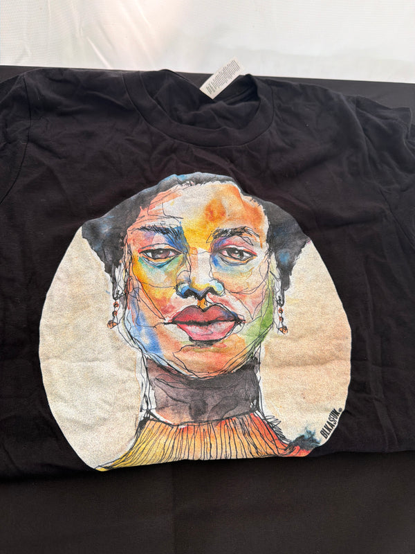 About Face Tshirt