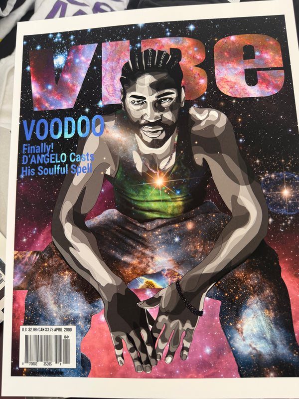 D’Angelo Illustration