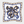 Blue, Beige and Brown Silk Charmeuse Scarf 