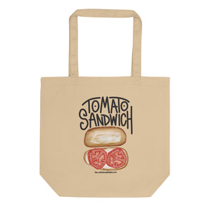 TOMATO SANDWICH TOTE