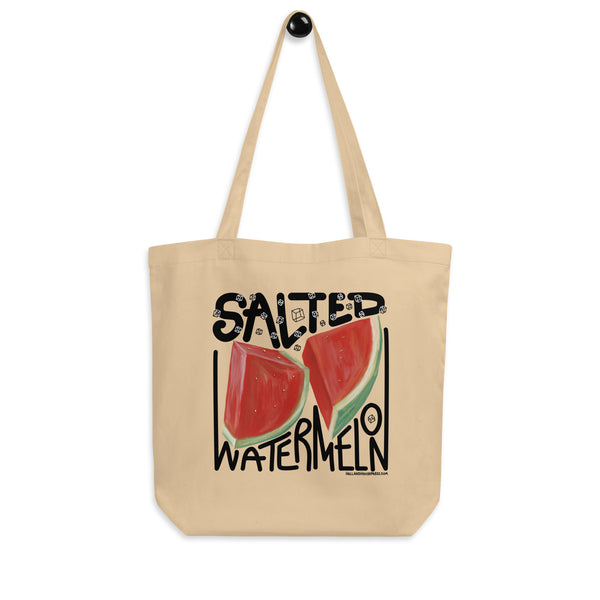 SALTED WATERMELON TOTE