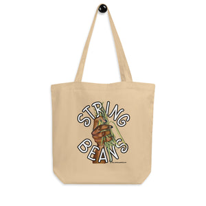 GREEN BEANS TOTE