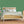 The Madhuri Wallpaper in Green and Gold